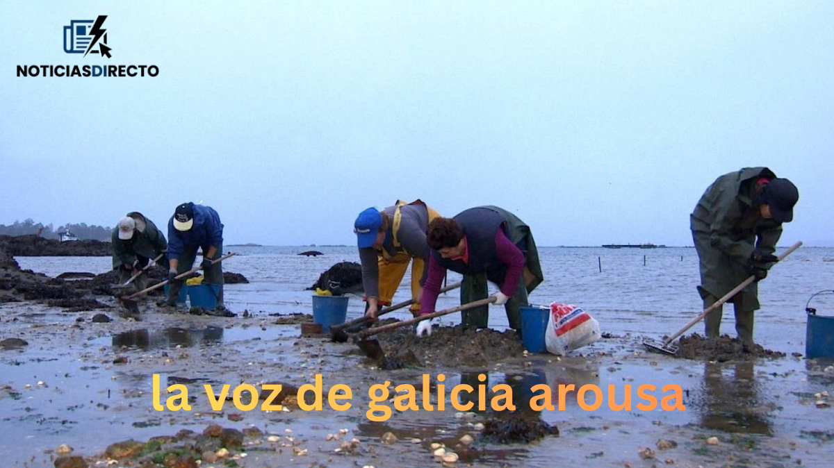 La Voz de Galicia Arousa hoy: guía útil