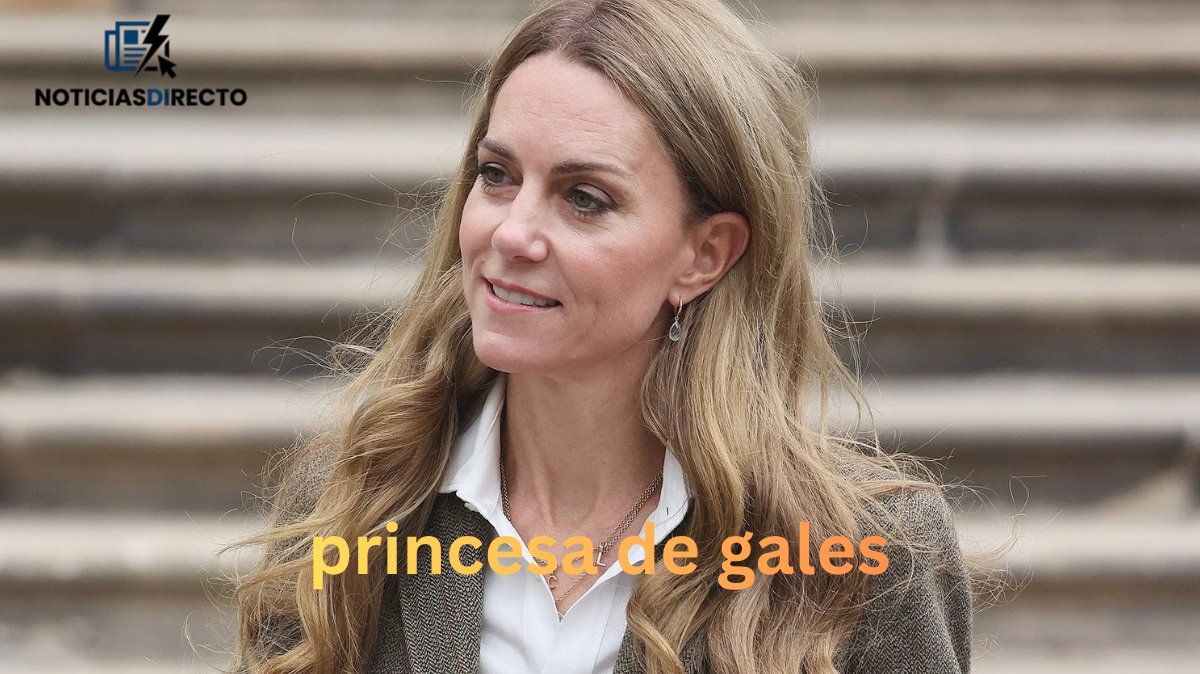 Catalina, princesa de Gales: edad, salud y familia