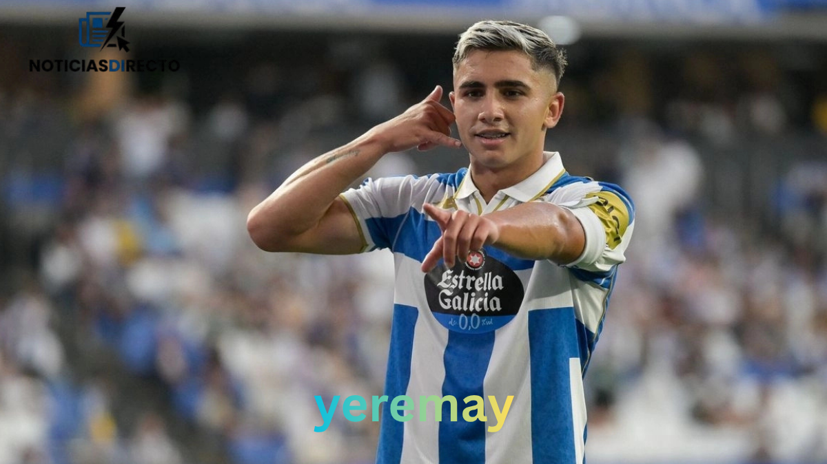 yeremay