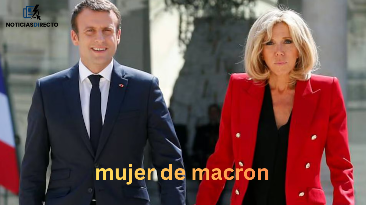 Mujer de Macron: edad, vida y Emily en París