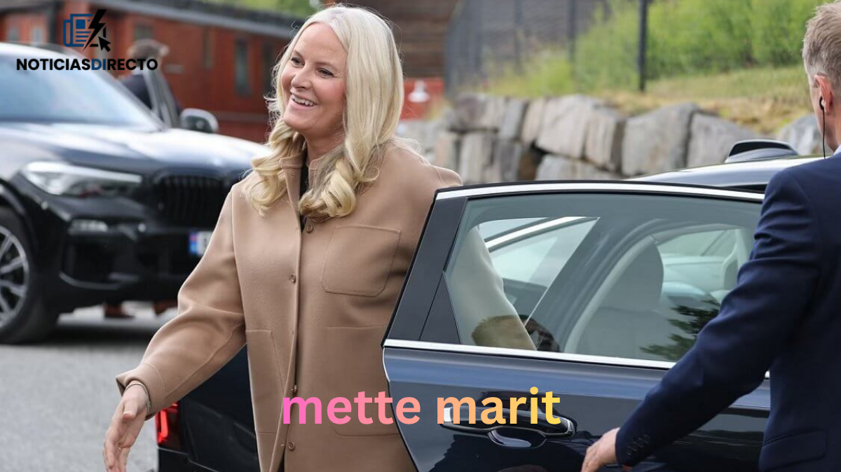 mette marit