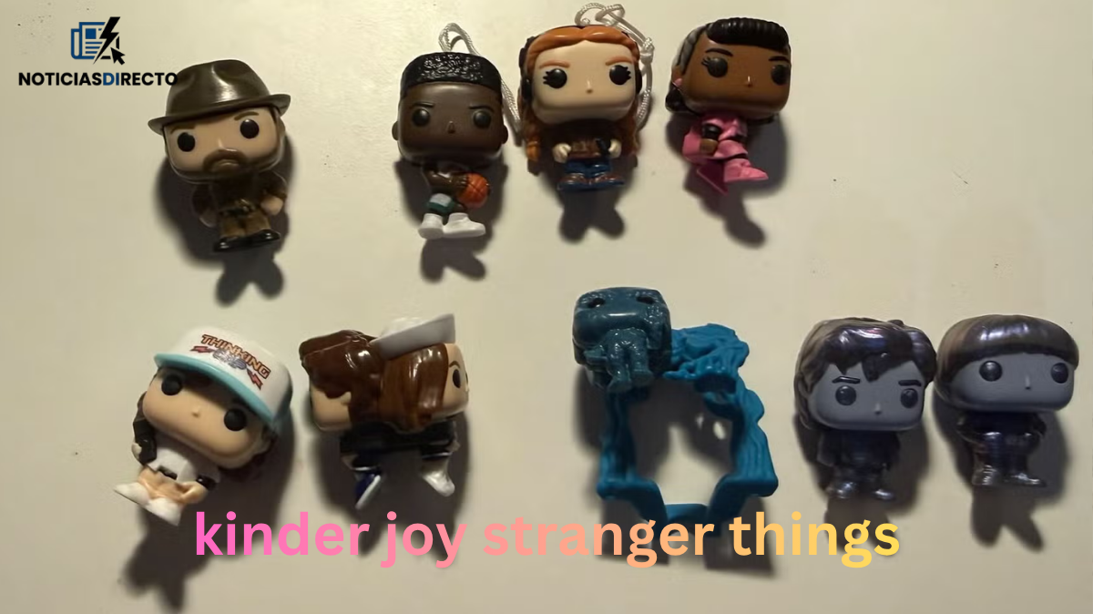 ribeira kinder joy stranger things