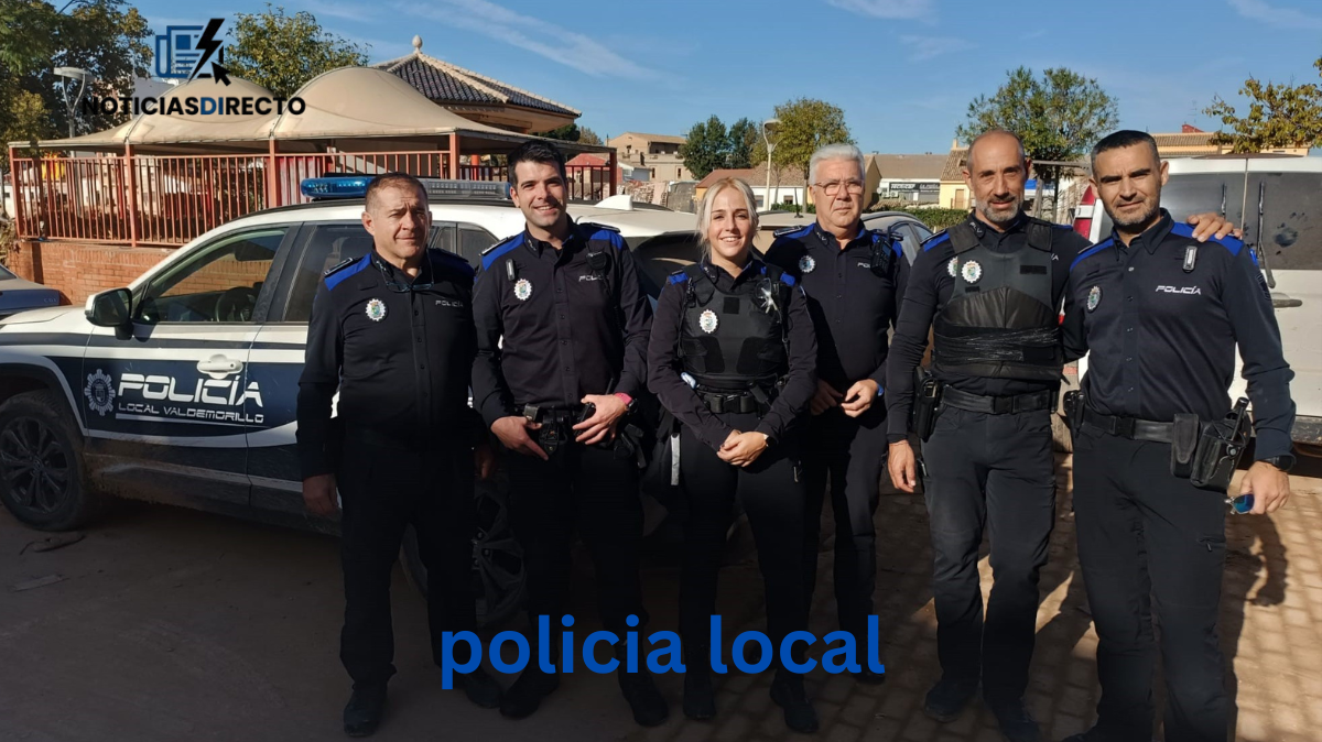 policia local policia local