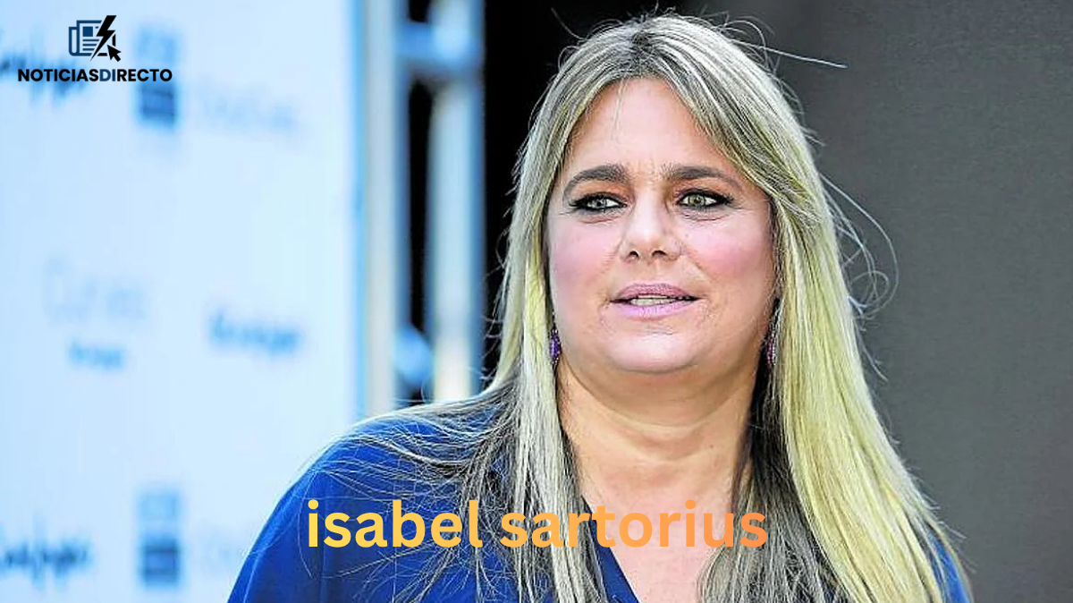 isabel sartorius