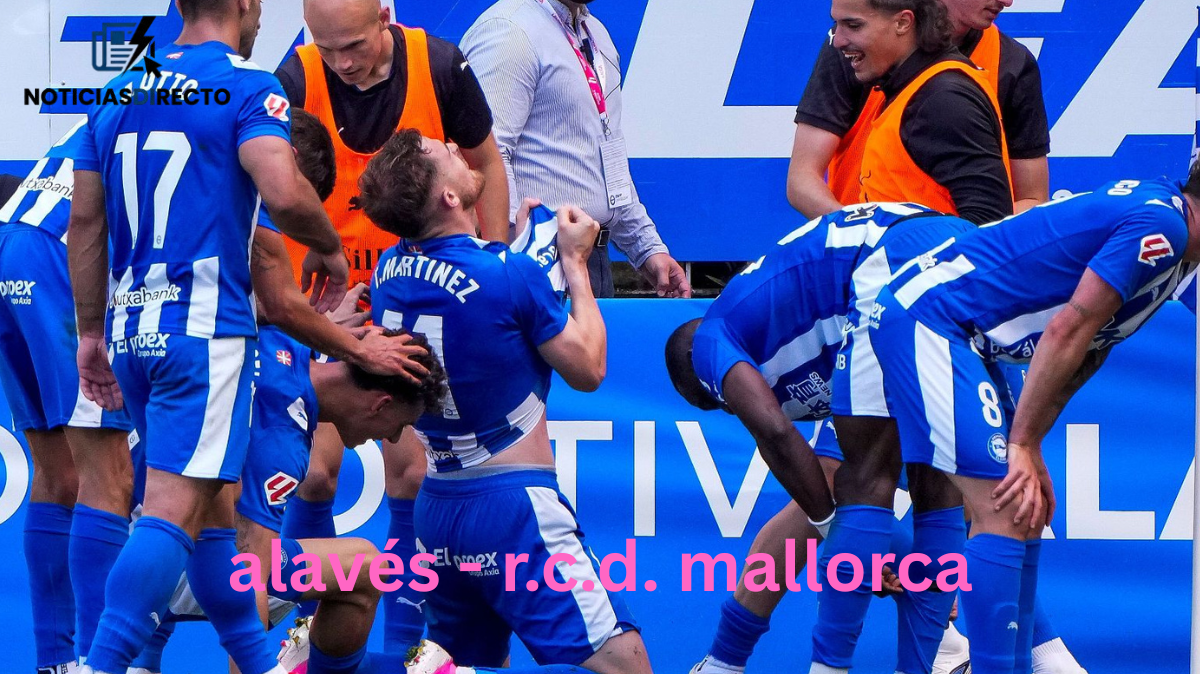 alavés - r.c.d. mallorca