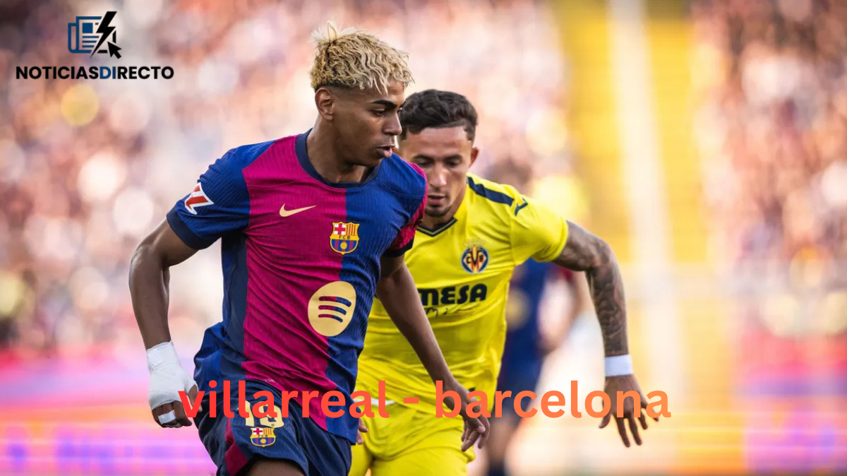 villarreal - barcelona