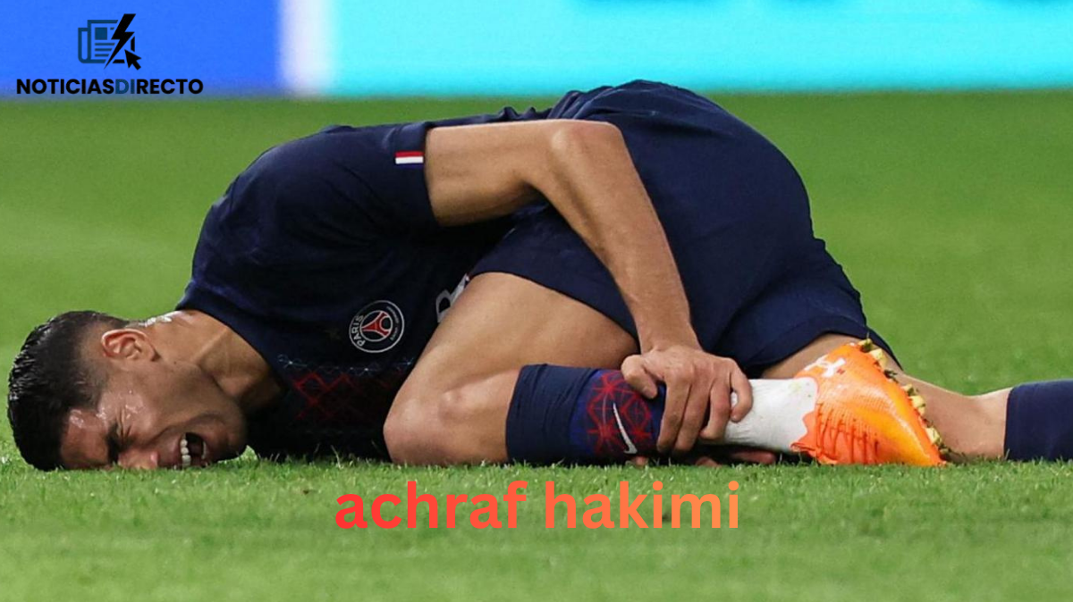 achraf hakimi