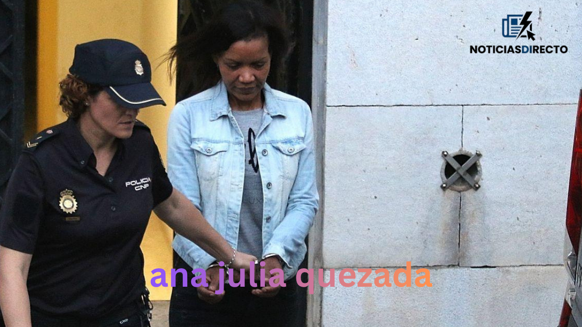 Ana Julia Quezada Gabriel: caso y pena hoy