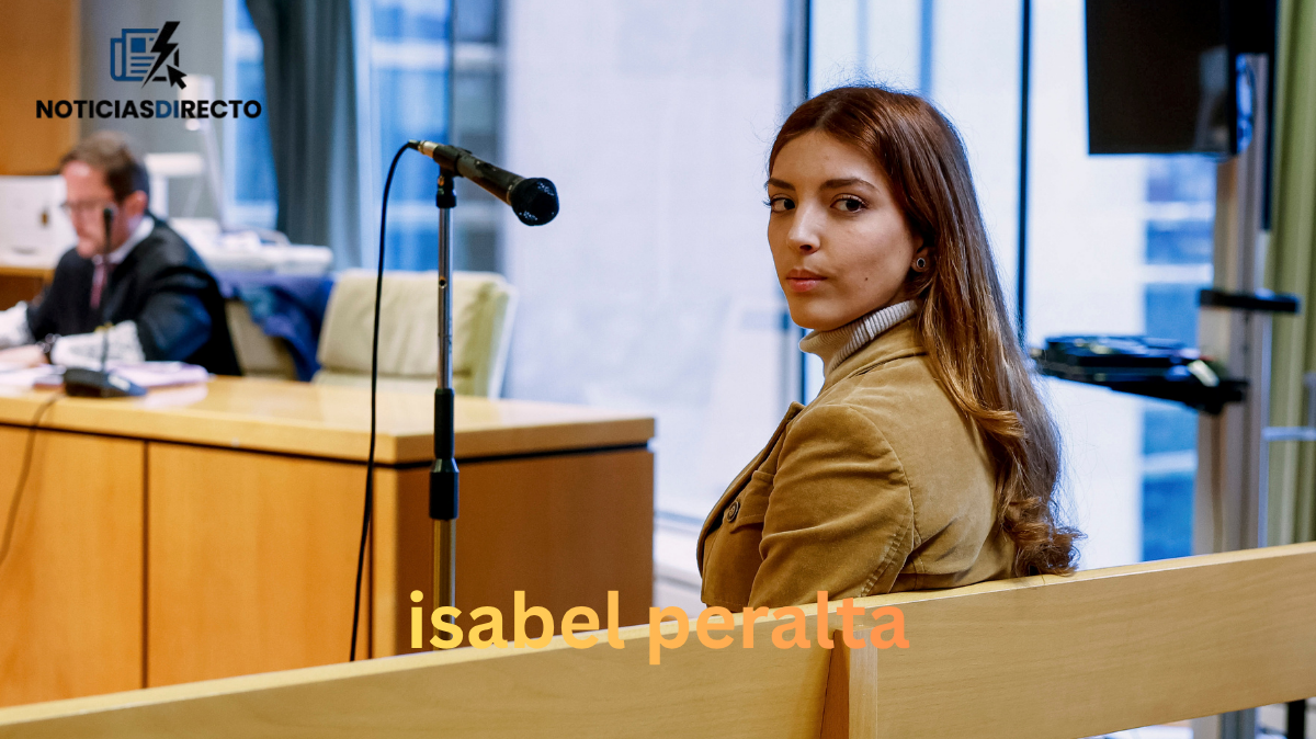 futuro imperfecto isabel peralta