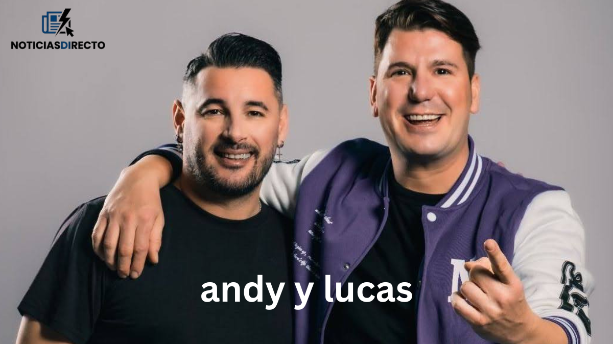 andy y lucas