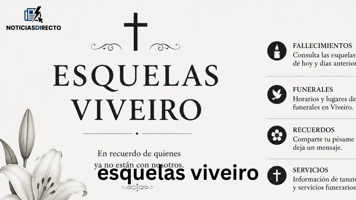 obradoiro esquelas viveiro