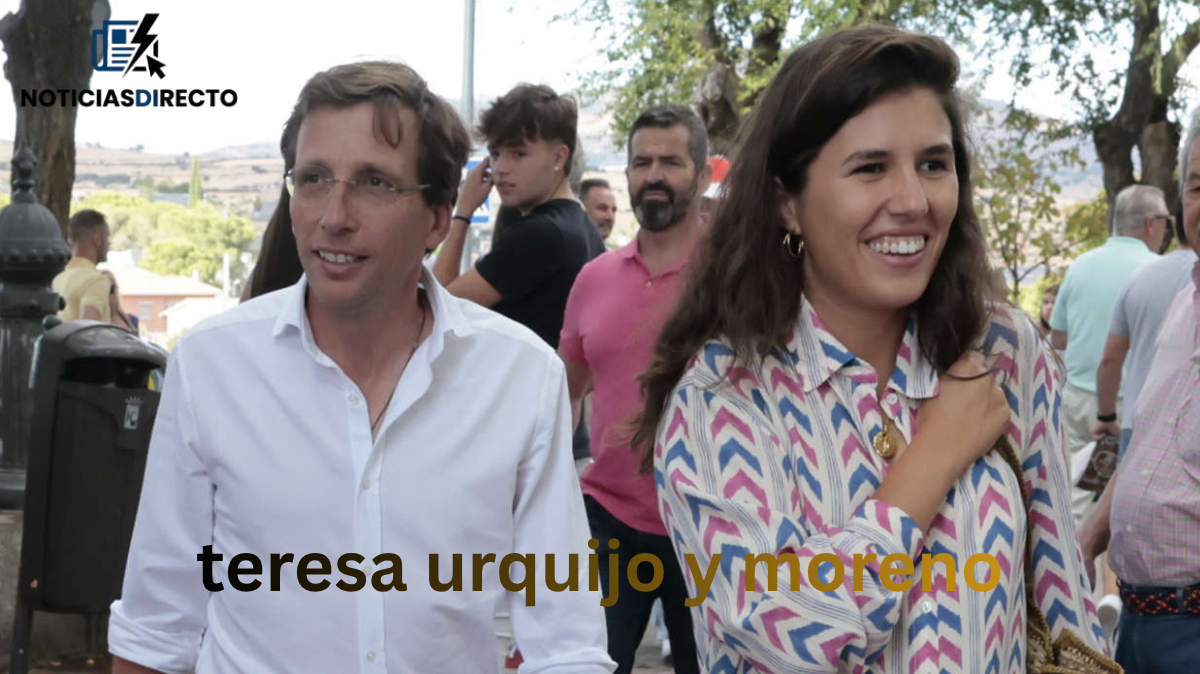 teresa urquijo y moreno