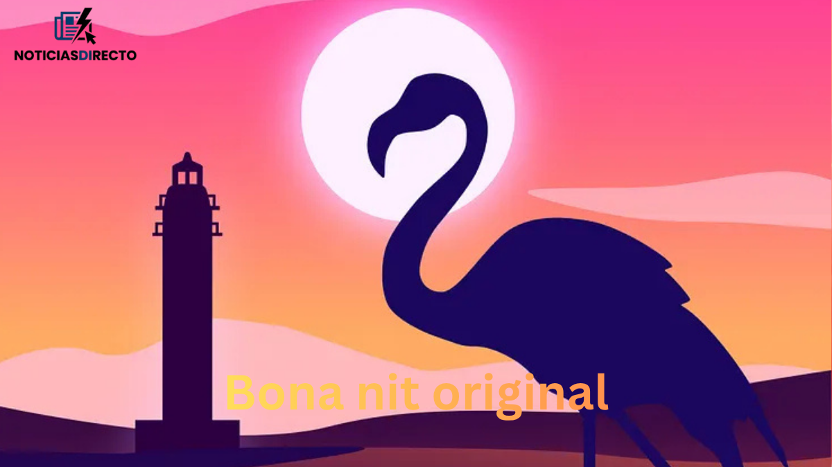 Bona nit original: frases con alma en catalán