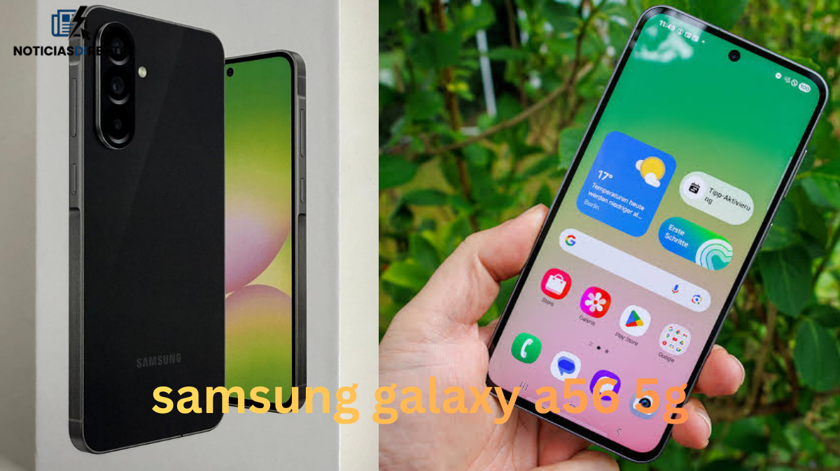 samsung galaxy a56 5g