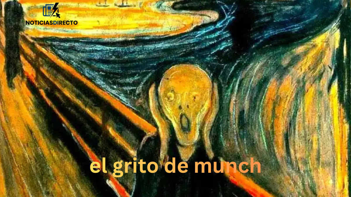 El grito de Munch: el cuadro que aún inquieta