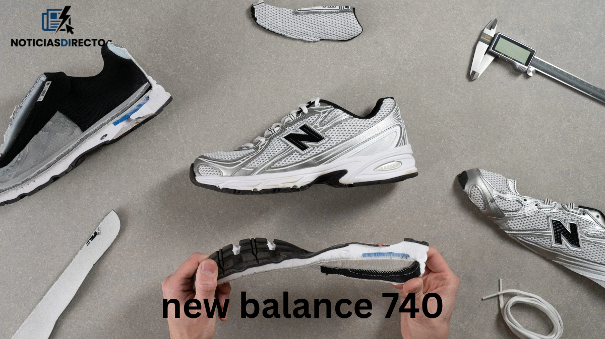 New Balance 740 mujer: guía real para elegir