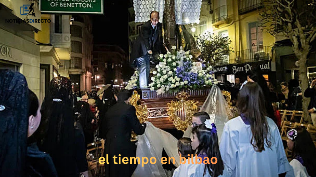 el tiempo en bilbao