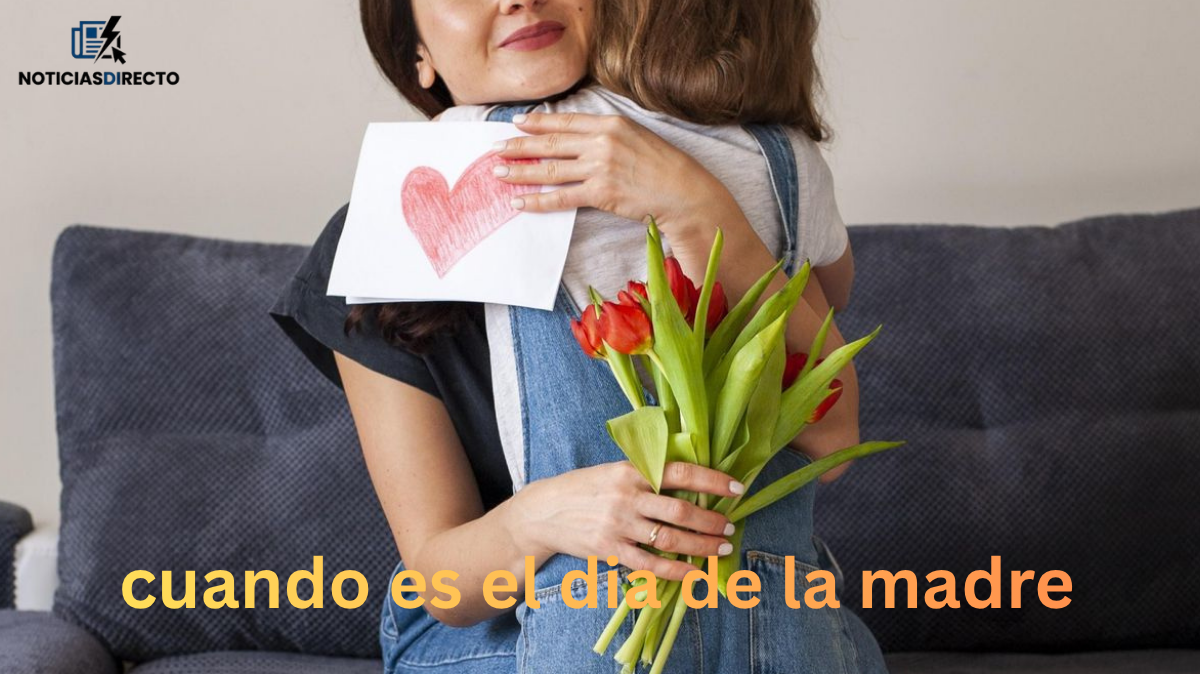 cuando es el dia de la madre