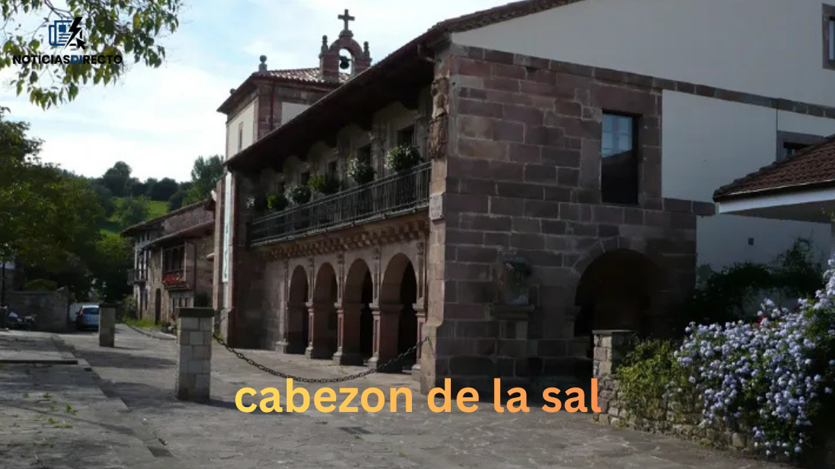 Cabezón de la Sal: tiempo, secuoyas y qué ver