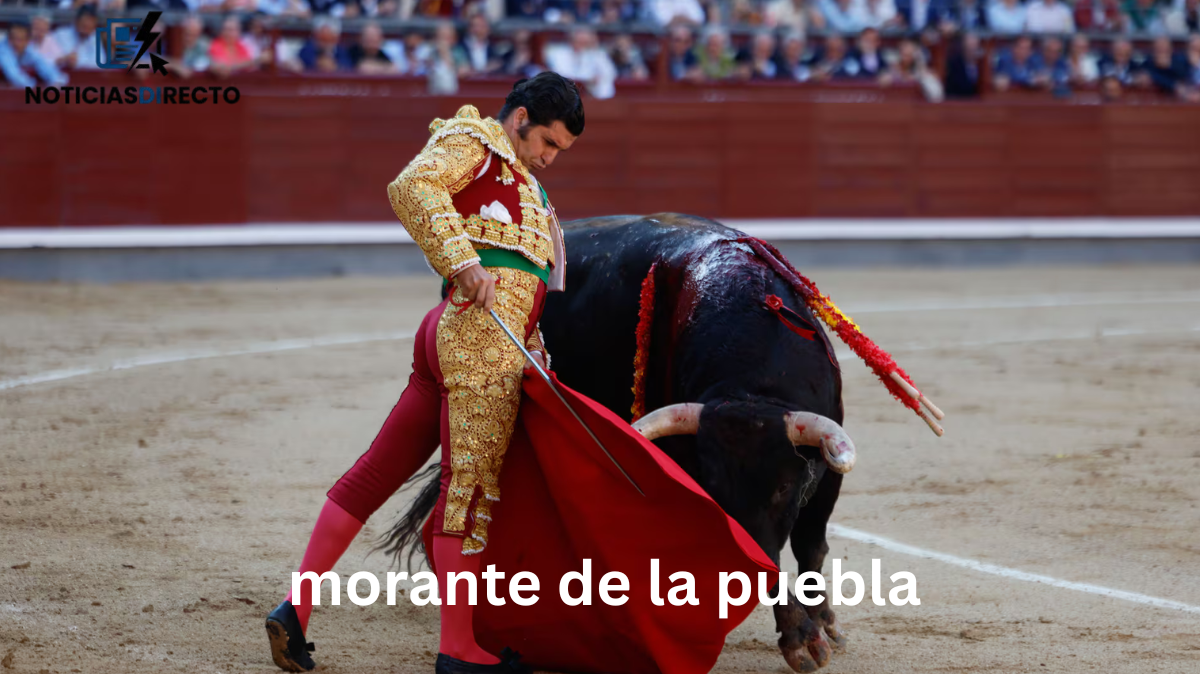 morante de la puebla