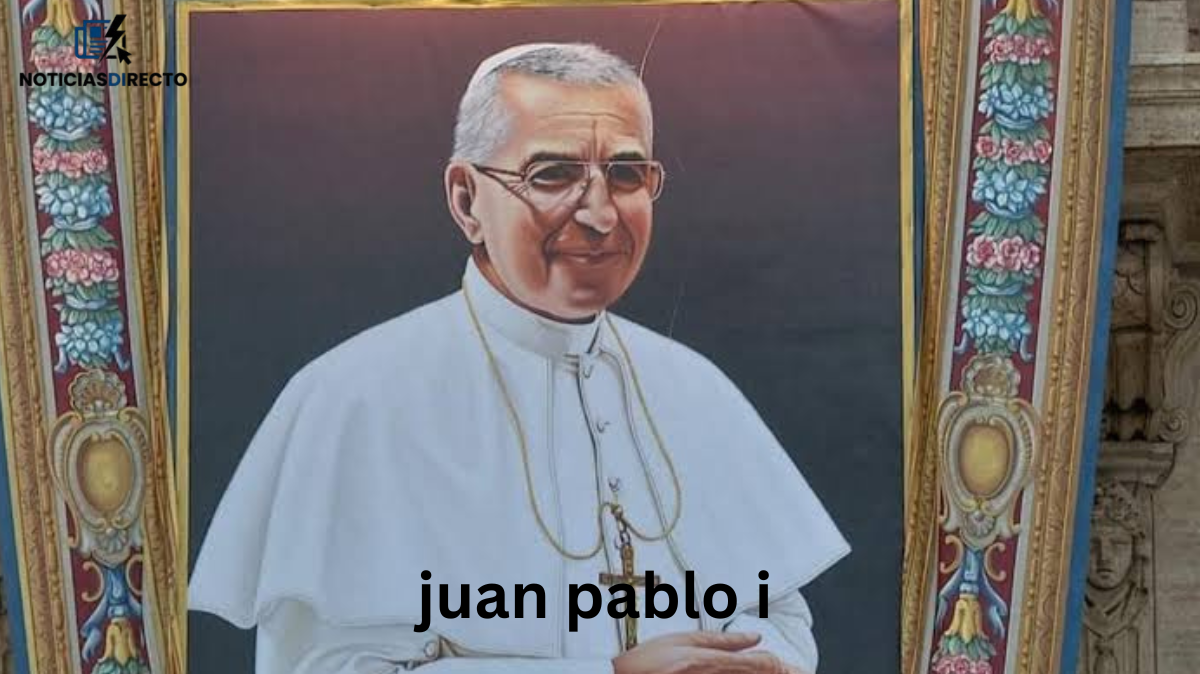 juan pablo i juan pablo i